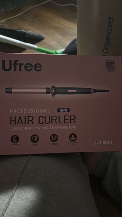 5 in 1 hair curler