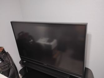 Mitsubishi 60" Dlp Tv