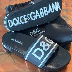 Dolce ganbbana men slides