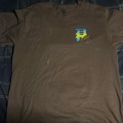 WWE x Primitve Eddie Guerrero Shirt