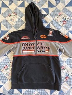 Harley Davidson hoodie