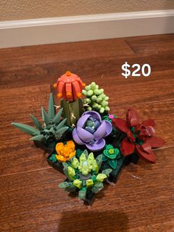 Multiple Lego sets