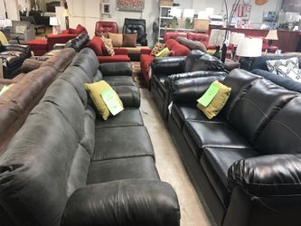 Ashley sofa and love seat