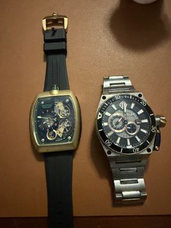 Nubeo Magellan Watch @ ballast Watch