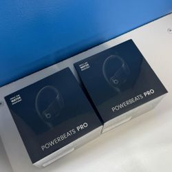 Beats Powerbeats Pro Totally Wireless Earbuds New - Pay $5 DOWN AVAILABLE - NO CREDIT NEEDED
