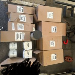 Bobcat Filters Oil & Air 