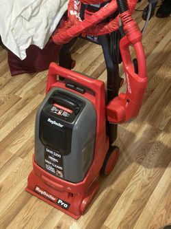 Carpet Cleaning Machine