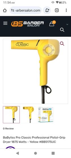 Baby Bliss Pro Blow Dryer