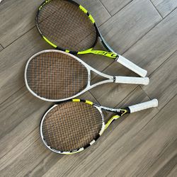 Tennis Racquets