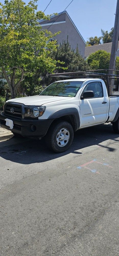 2007 Toyota Tacoma