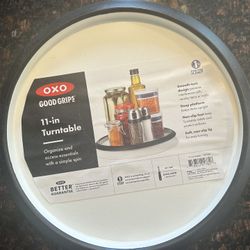 OXO Good Grips 11” Lazy Susan - Brand New 