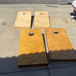 Corn hole