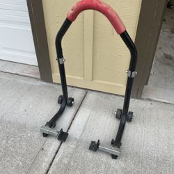 Motorcycle Stand 