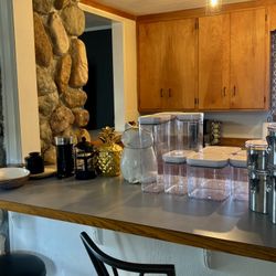 Kitchen Decor/Accessories/Storage