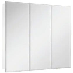 Rectangular Medicine cabinet 30.4 in W X 30.2 H