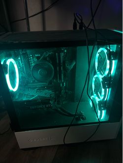 Syber pc