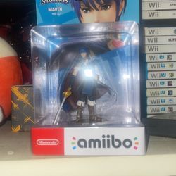 Marth Amiibo