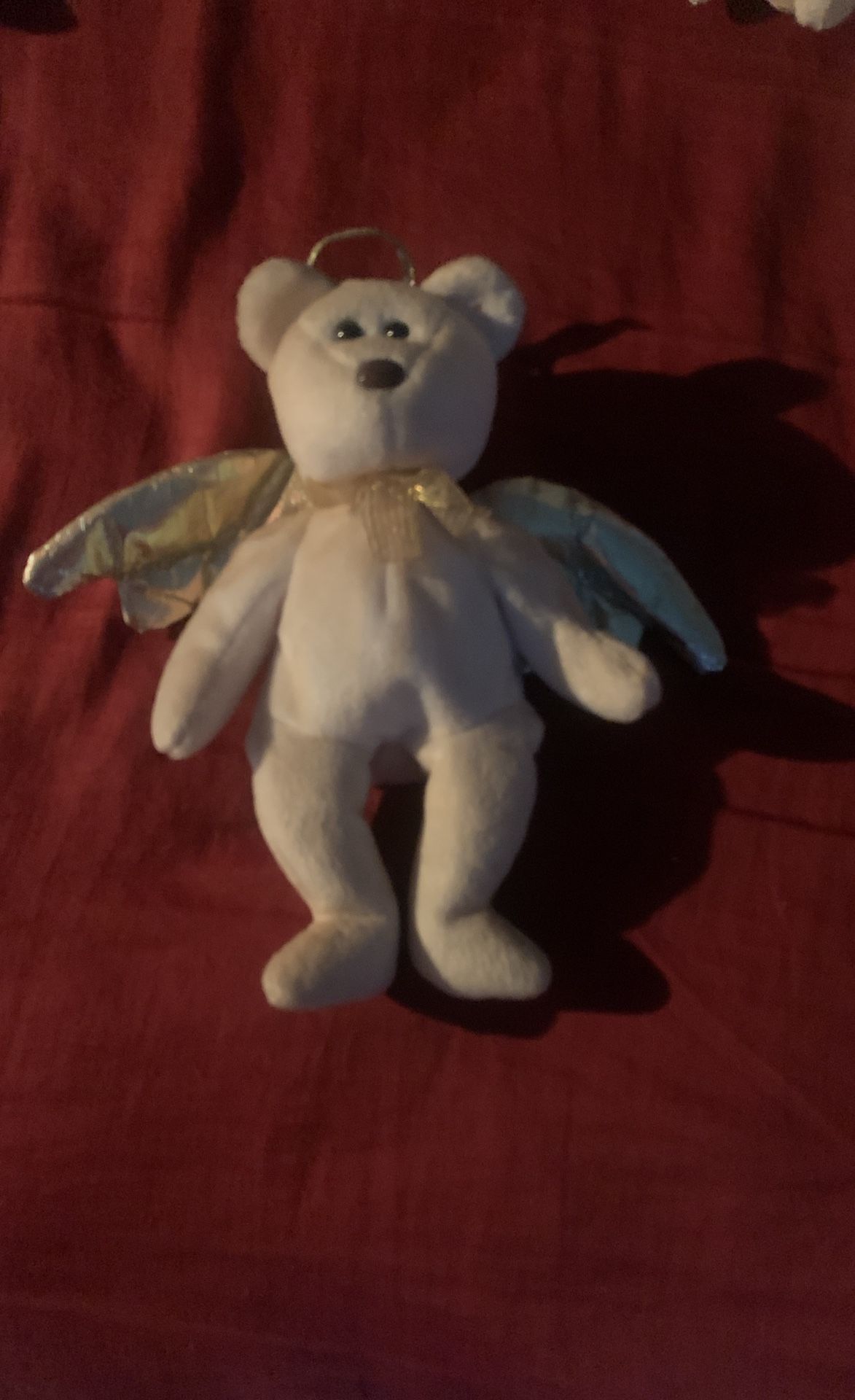 Halo 2 The Bear Beanie Baby