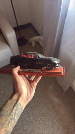 Diecast BMW M4