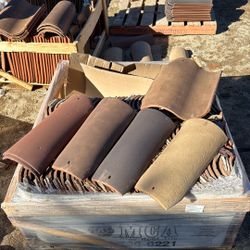 MCA Clay Tile 