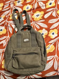 Vans backpack