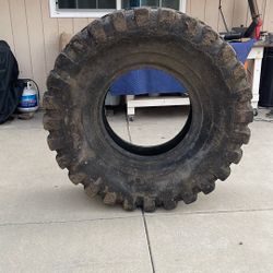 CrossFit Tire