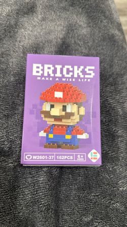Lego Mario