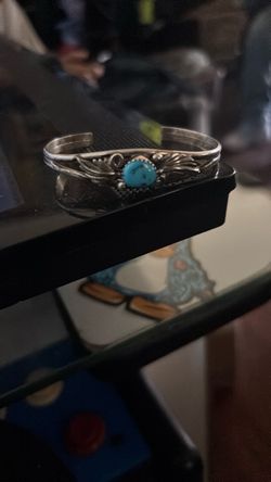 Sliver Bracelet vintage