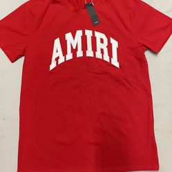 AMIRI SHIRT SZ SMALL AND MEDIUM 