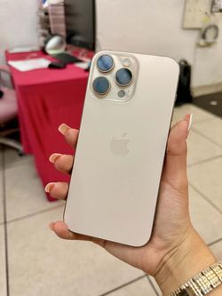 Iphone 16 PRO MAX 256GB UNLOCKED✔️