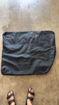 Black Soft T-Top Panel Cover