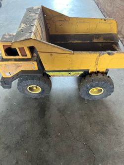 Tonka Trucks