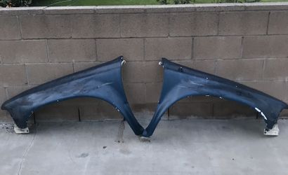 89-94 Toyota pickup fenders fiber glass