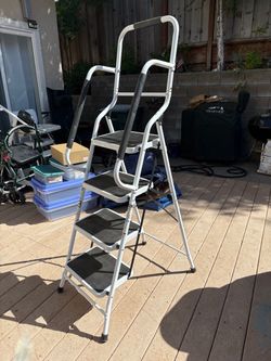 Very nice ladder