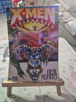 X-Men Visionaries Neal Adams Marvel Comics TPB 2000 marvel Comics