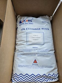 DI Resin Bag 1 Cu.ft
