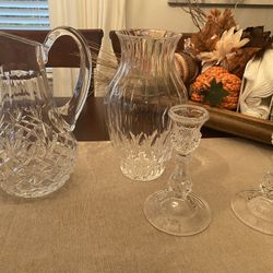 Crystal Pieces