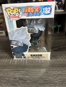 Kakashi Funko Pop #182