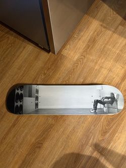 Travis Scott x Cactus Jack Skateboard Deck – 2020 PS5 Collab – NEW