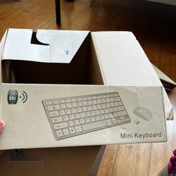 Wireless Keyboard