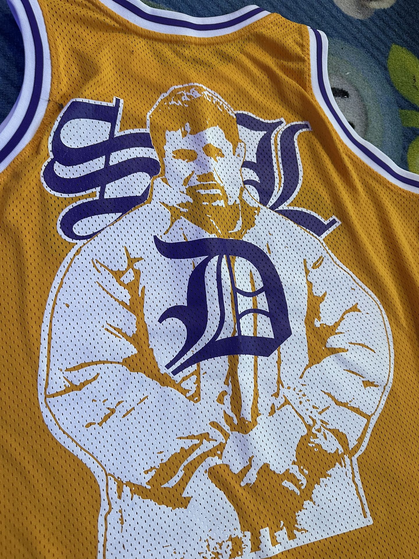 Sky’s Da Limit Jersey