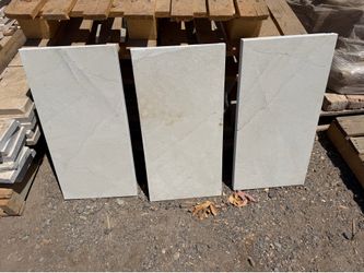 12x24x3cm limestone pavers