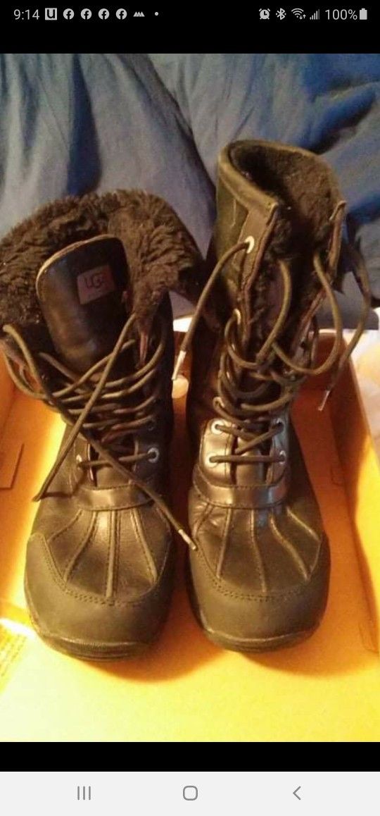 UGG Boots $120/ obo