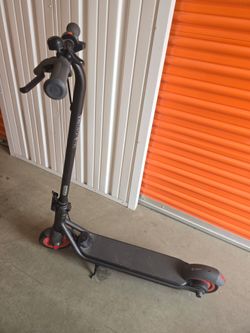Segway ninebot electric scooter