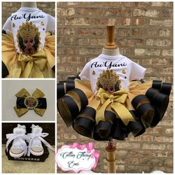 Tutu Set 