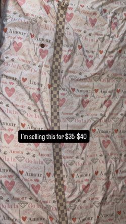 Just text me if you wanna buy