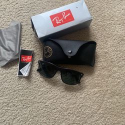 Brand New Rayban Sunglasses