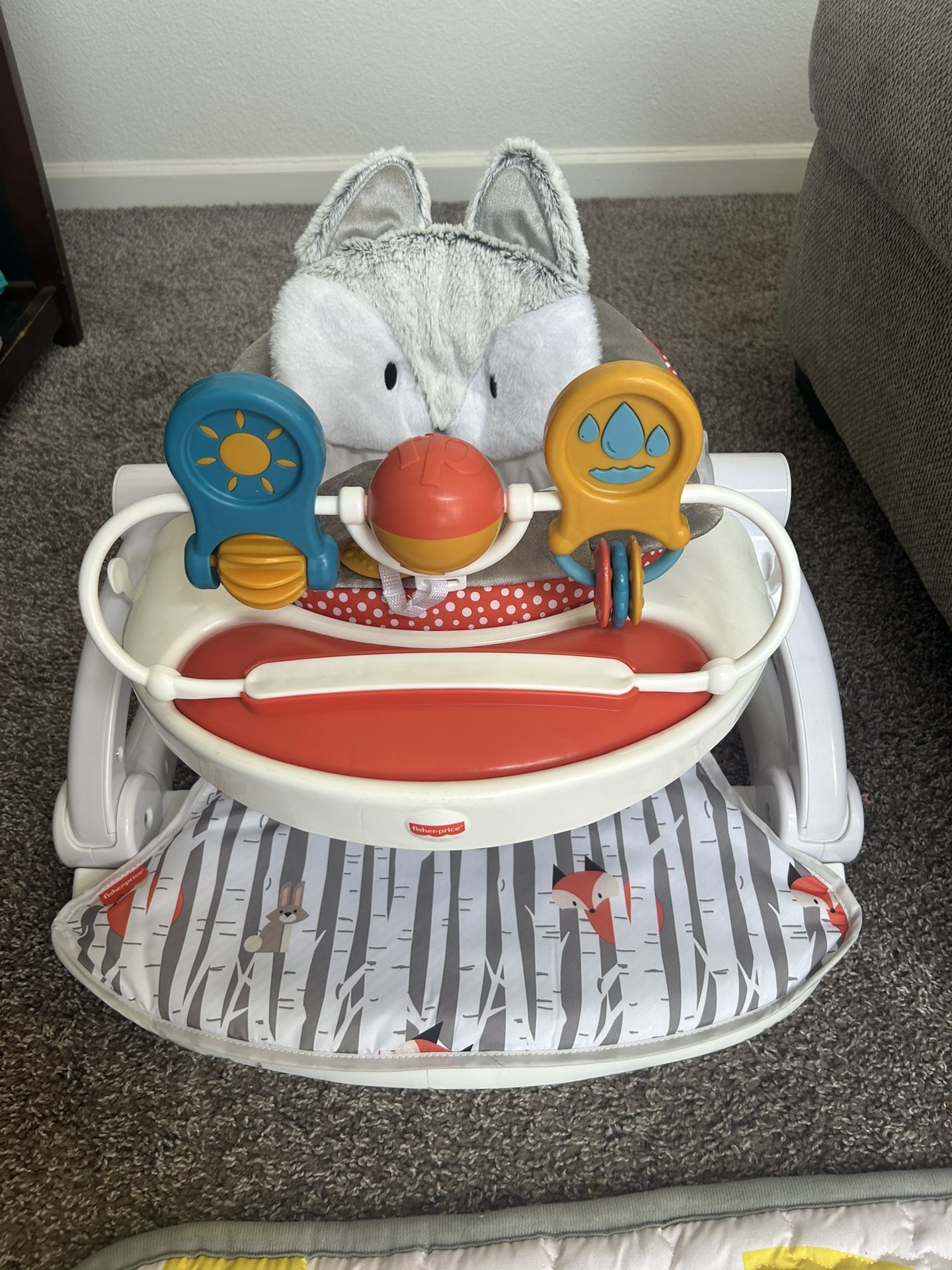 Baby Floor Seat