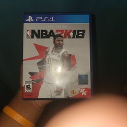 Nba 2k18