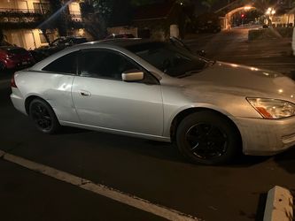2004 Honda Accord